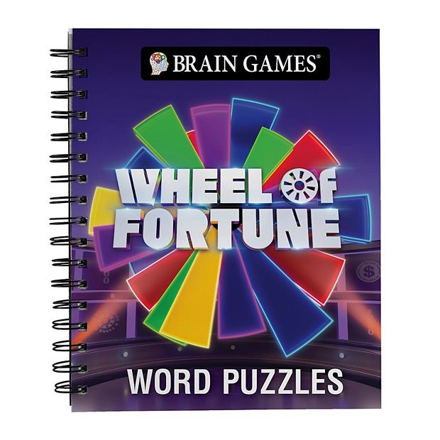 Wheel of Fortune Word Puzzles (Brain Games)