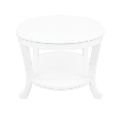 Linon Aubert Coffee Table