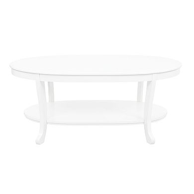 Linon Aubert Coffee Table