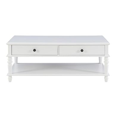 Linon Mcghie Coffee Table