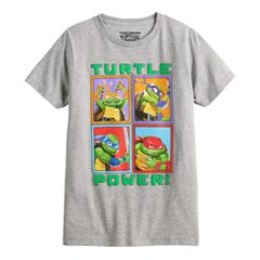 Teenage Mutant Ninja Turtles Mutant Mayhem Birthday Shirt NB Carter's Onesie / Long Sleeve