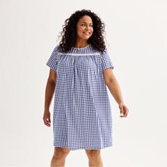 Kohls nightgowns outlet plus size