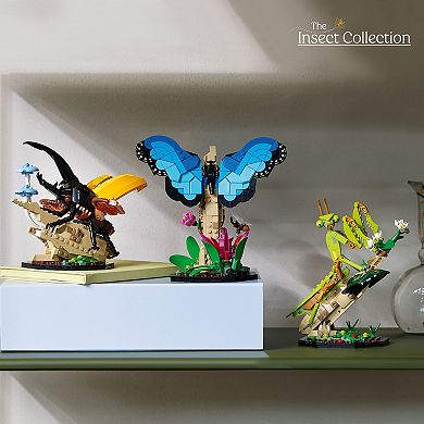 LEGO Ideas The Insect Collection Building Set