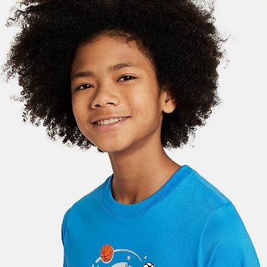 Boys 8-20 Nike Graphic Tee