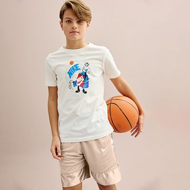 Boys 8-20 Nike Graphic Tee