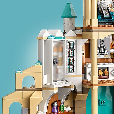 LEGO Disney's King Magnifico’s Castle 43224 Building Toy Set (613 Pieces)