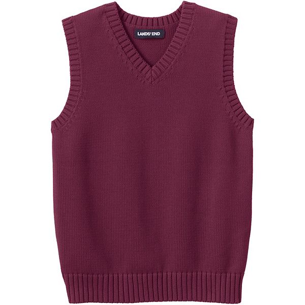 Kohls sweater vest sales