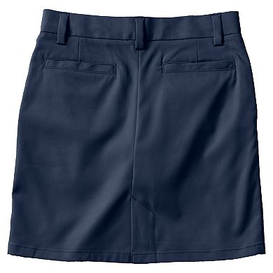 Girls 2-16 Lands' End School Uniform Active Chino Skort Top of the Knee