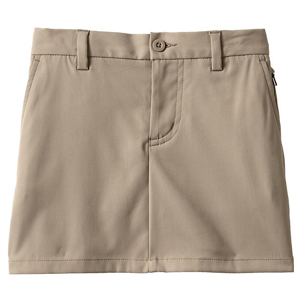 Girls 2-16 Lands' End School Uniform Active Chino Skort