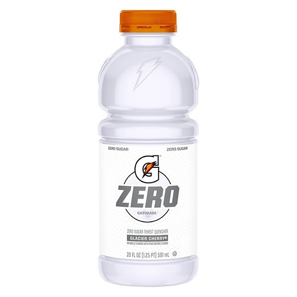 Gatorade Zero Glacier Cherry Sports Drink