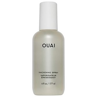 OUAI Thickening & Volume Spray for Flat, Thinning Hair