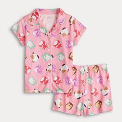 Ladies' Licensed Pajama Set 