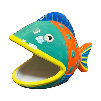 Streamline Fish Sponge Holder