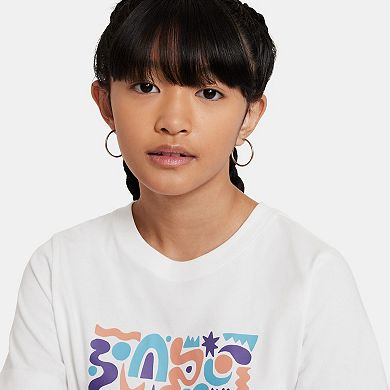 Kids' 8-20 Nike Move Your Soul Graphic Tee