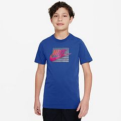 Junior Boys' [8-20] Sportwear Amplify Short Sleeve T-Shirt from