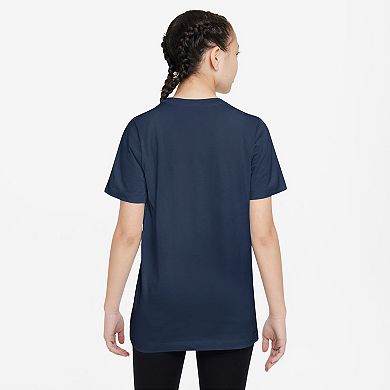 Kids' 8-20 Nike Just Do It Graphic Tee