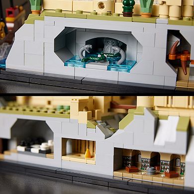LEGO Harry Potter Hogwarts Castle and Grounds Wizarding Building Set 76419 (2660 Pieces)