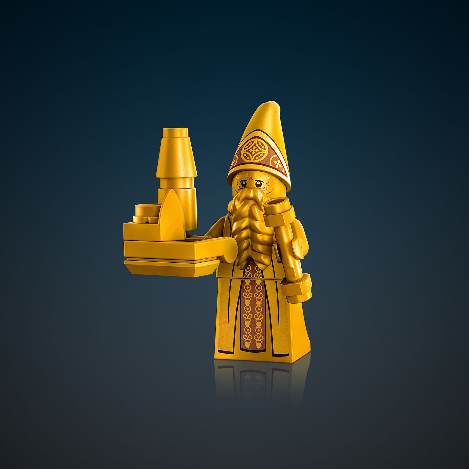 Детский конструктор LEGO Harry Potter Hogwarts Castle and Grounds Wizarding Building Set 76419 (2660 Pieces) — фото 5