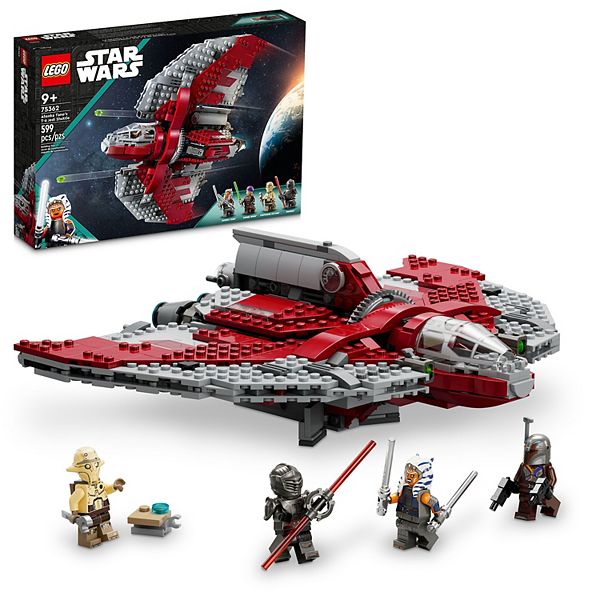 Kohls lego star discount wars