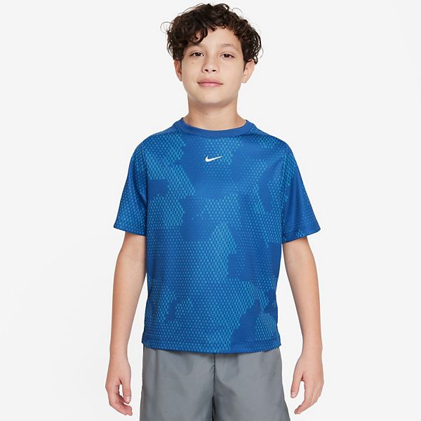 Kids' 8-20 Nike Dri-FIT Short Sleeve Tee