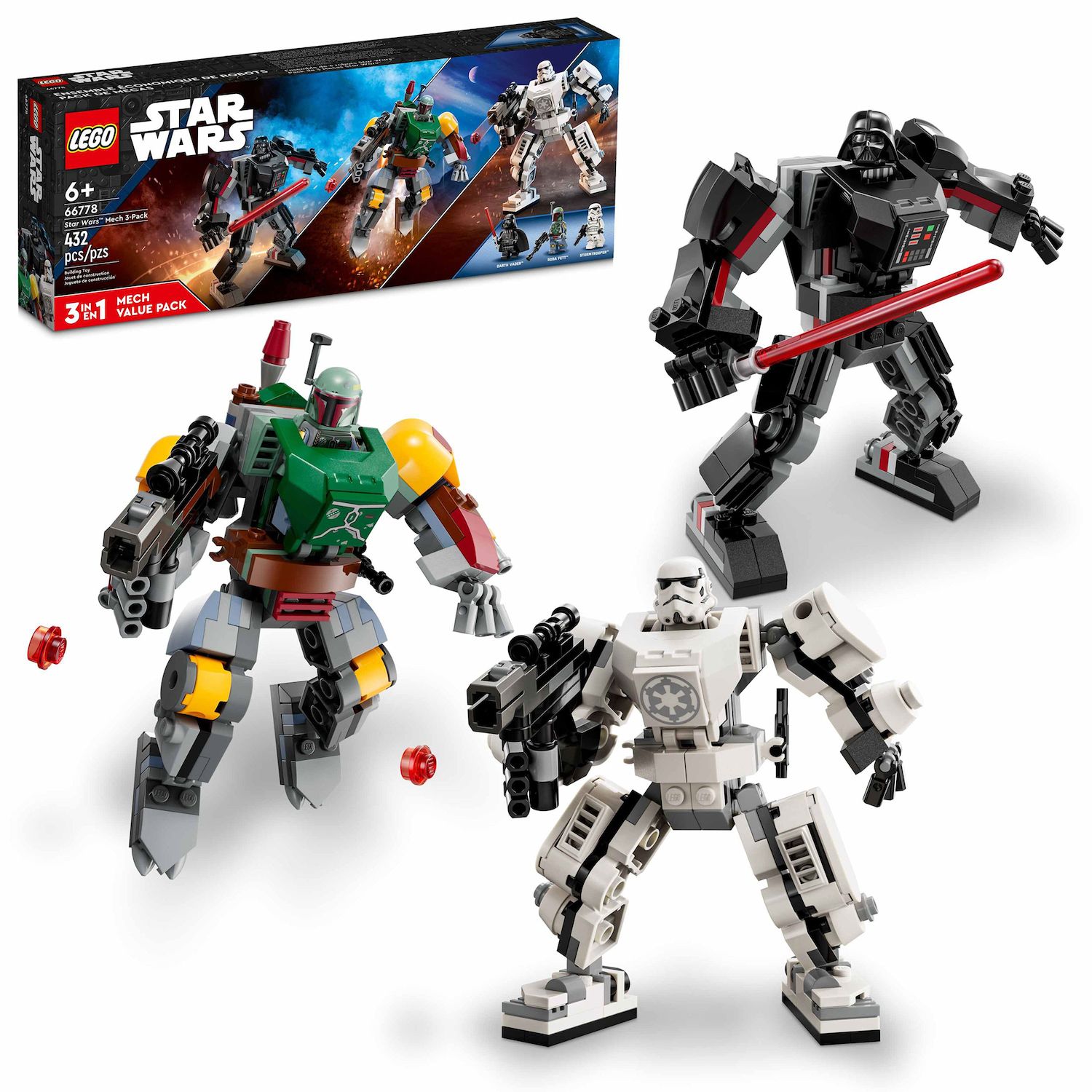 Lego Star Wars Battle Set Kohls