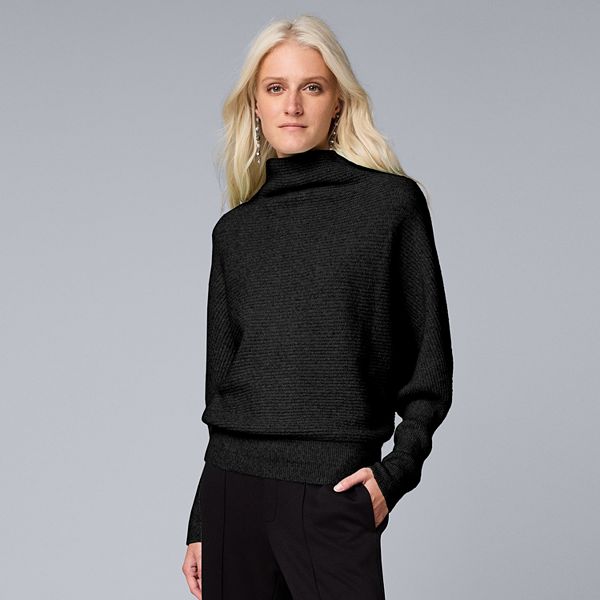 Kohls shop black turtleneck