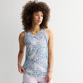 Women's Tek Gear® Dry Tek Tank Top