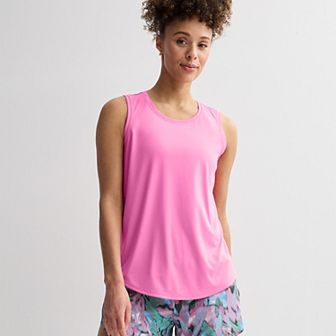 Women's Tek Gear® Dry Tek Tank Top