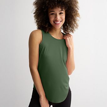 Women's Tek Gear® Dry Tek Tank Top