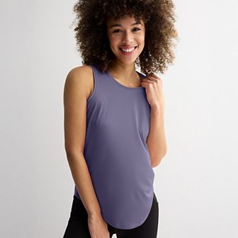 Women's Tek Gear® Dry Tek Tank Top