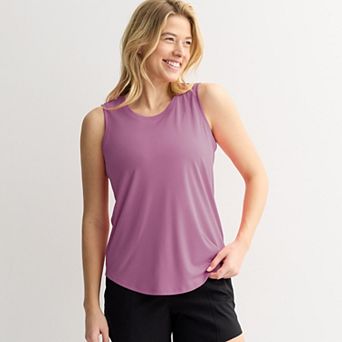 Women's Tek Gear® Dry Tek Tank Top
