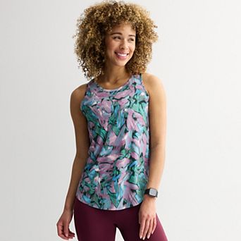 Women's Tek Gear® Dry Tek Tank Top
