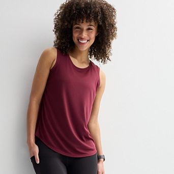 Women's Tek Gear® Dry Tek Tank Top