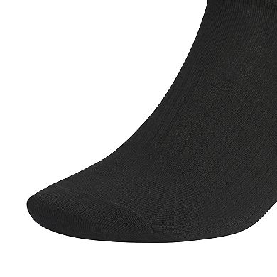 Men's adidas 6-Pack Superlite Classic No-Show Socks