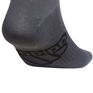 Men's adidas 6-Pack Superlite Classic No-Show Socks