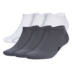 Champion Men's No-Show Socks for sale