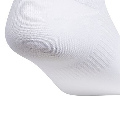 Men's adidas 6-Pack Superlite 3.0 Super No-Show Socks