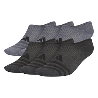 Men's adidas 6-Pack Superlite 3.0 Super No-Show Socks