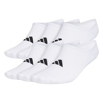 Men's adidas 6-Pack Superlite 3.0 Super No-Show Socks