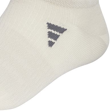 Men's adidas 6-Pack Superlite 3.0 No-Show Socks