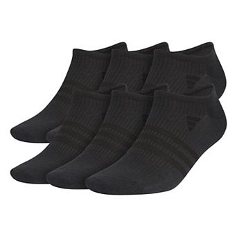 Men's adidas 6-Pack Superlite 3.0 No-Show Socks