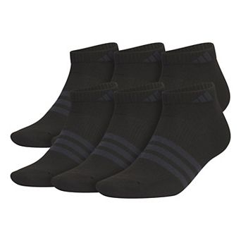 Men's adidas 6-Pack Superlite 3.0 Low-Cut Socks