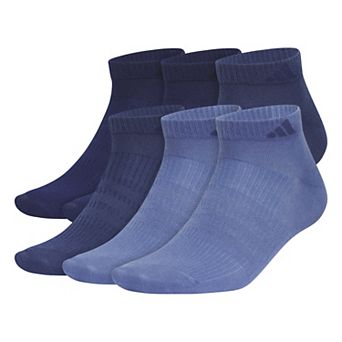 Men's adidas 6-Pack Superlite 3.0 Low-Cut Socks