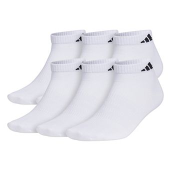 Men's adidas 6-Pack Superlite 3.0 Low-Cut Socks