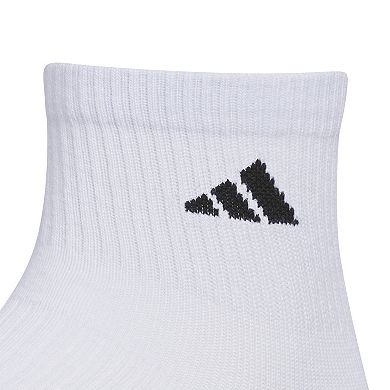 Men's adidas 6-Pack Superlite 3.0 Quarter Socks