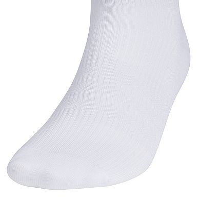 Men's adidas 6-Pack Superlite 3.0 Quarter Socks