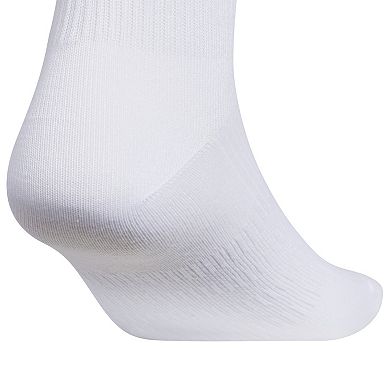 Men's adidas 6-Pack Superlite 3.0 Quarter Socks