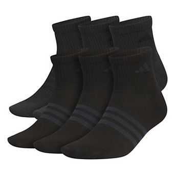 Men's adidas 6-Pack Superlite 3.0 Quarter Socks