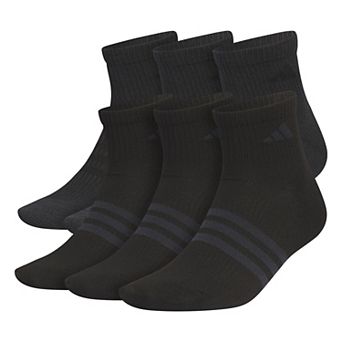 Men's adidas 6-Pack Superlite 3.0 Quarter Socks