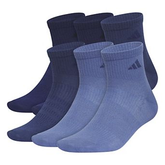 Men's adidas 6-Pack Superlite 3.0 Quarter Socks